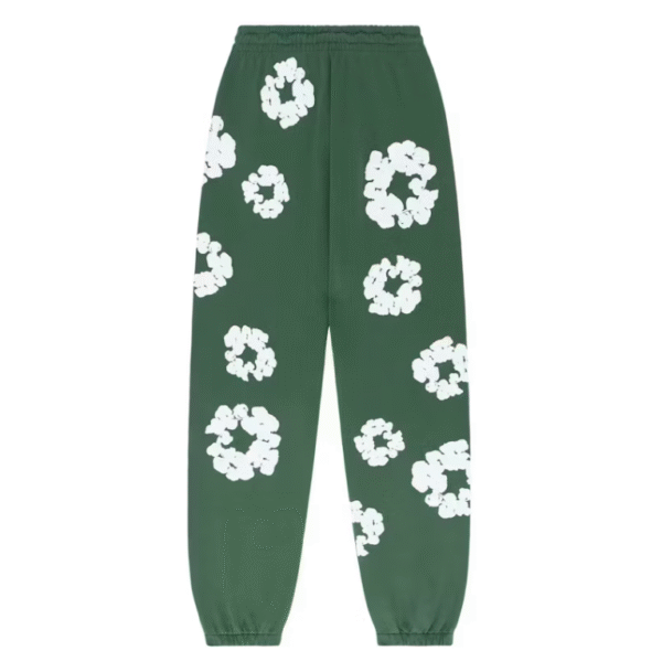 Denim Tears The Cotton Wreath Sweatpants - Image 18